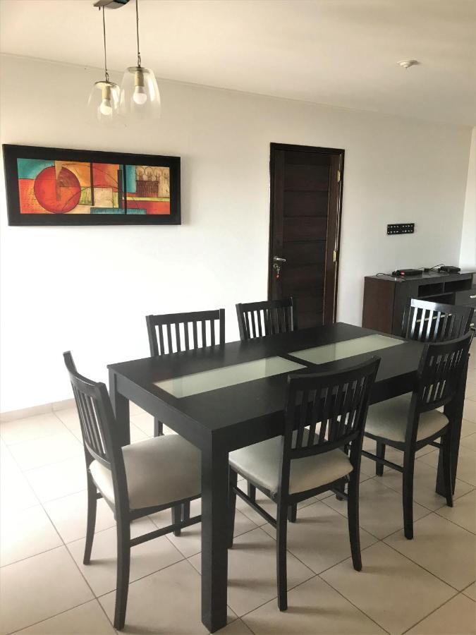 Villa MaríaBalcones Del Sarmiento Departamentoアパートメント エクステリア 写真
